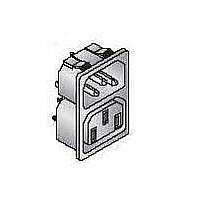 Power Entry Modules SNAP-IN INLET/OUTLET