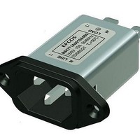 Power Line Filters IEC-Stecker Filter 15A 250V