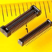 Board to Board / Mezzanine Connectors .4MM 50P V RECPT 1.5MM STACK HEIGHT