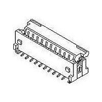 FFC / FPC Connectors 0.5 FPC Hsg Assy Eas syOnST30CktEmbsTpPkg