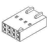 Header Connector,Cable Mount,16 Contacts,0.1 Pitch