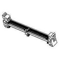 SIMM/DIMM Socket,200 Contacts,Number Of Contact Rows:2