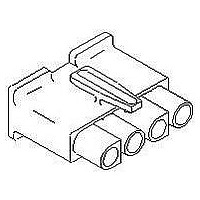 Pin & Socket Connectors 2P HCS-125 PWR RCPT