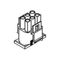 Pin & Socket Connectors PLUG WHITE 94V-0 420 WHITE 94V-0 4202106C