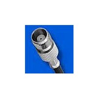 RF Connectors TNC ST CRIMP JACK LMR 200 50 OHM TEF