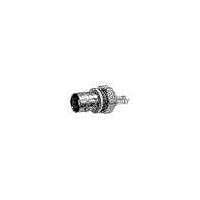 RF Connectors BULKHEAD JACK 50ohm S-CUP GROUND TAB