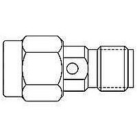 RF Connectors ADAPTER-SMA PLUG/JK