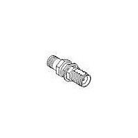 RF Connectors BULDHEAD JCK TO JCK ADAPTER PASSIVATED