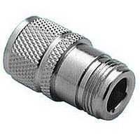 RF Connectors ADAPTER N 50 OHM N(F) TO UHF(M)