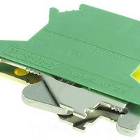 DIN Rail Terminal Blocks USLKG 2.5