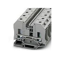 DIN Rail Terminal Blocks RT 8 2-14AWG GRAY