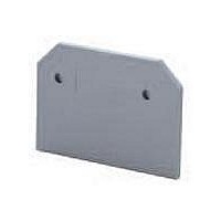 Terminal Block Tools & Accessories End Plate Blank