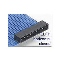 Fixed Terminal Blocks HORIZONTAL HEADER 5.08MM 12P CLOSED
