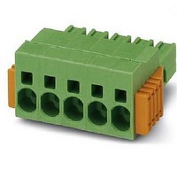 Pluggable Terminal Blocks SPC 5/ 7-STCL-7 62 7P 7.62MM PLUG