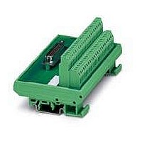 Terminal Block Interface Modules FLKMS HDSUB-78/M