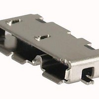USB & Firewire Connectors MICRO USB 3.0ABSMT SMT TABS 10P 30U