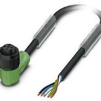 Cables (Cable Assemblies) SAC-5P-30-PURM12FRP 3.0M LENGTH