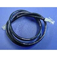 Cables (Cable Assemblies) 30 in. w/ RJ45 plug overmold;Cat5e