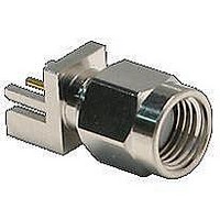 RF Connectors SMA Mal Edge Mnt for .031 Thick Brds