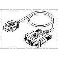 Cables (Cable Assemblies) DVI-D(M) TO HDMI SL CABLE