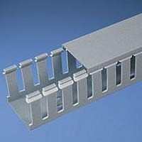 DUCT SLOT PVC AD LGY 3X3"X 6'