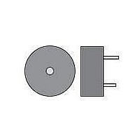 Audio Indicators & Alerts 13.8 x 7.5mm 4.9KHz