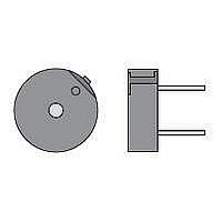 Audio Indicators & Alerts 14 x 5.0mm 2000Hz