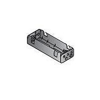 Battery Holders, Snaps & Contacts 6 C W/8 22AWG LDS