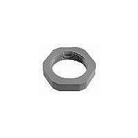 Mounting Hardware NPT3/4 LOCKNUT PA GREY