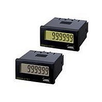 COUNTER TIME LCD 6DIGT 100-240V