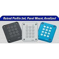 ActiveMetal Touch-Sensitive Keypad