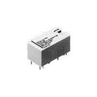 General Purpose / Industrial Relays 2 Form A, 12VDC Powe Relay Polar 10A