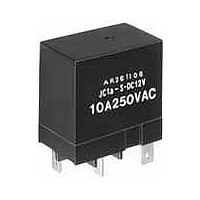 General Purpose / Industrial Relays 20A 12VDC SPST PCB