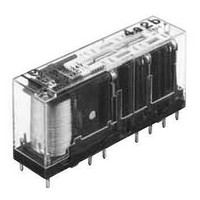 General Purpose / Industrial Relays Safety Relay 24VDC 1 Form A 4 Form B