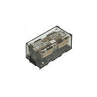 General Purpose / Industrial Relays 15A 12VDC DPDT 2 COIL LATCH PLUG-IN