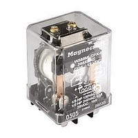 General Purpose / Industrial Relays SINGLE COIL 12V