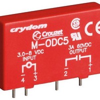 I/O Modules DC OUTPUT 15VDC