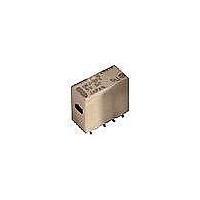 SIGNAL RELAY, DPDT, 24VDC, 1A, SMD