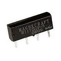 Reed Relay SPST-NO W/DIODE 24V