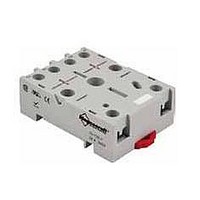 Relay Sockets & Hardware SOCKET 6PIN 30AMPS 300V