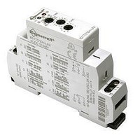 Time Delay & Timing Relays 12-240VAC/VDC 17.5MM