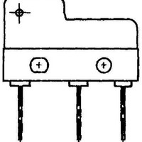 Basic / Snap Action / Limit Switches SPDT 5A Roller Lever