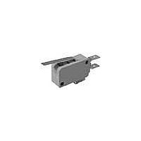 Basic / Snap Action / Limit Switches Lever Straight 16A @250VAC SPDT