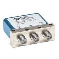 Coaxial Switches SPDT 28V F/S SMA Indicator contacts