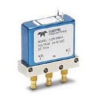 Coaxial Switches SPDT 28V F/S SMB