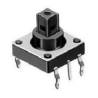 Multi-Directional Switches 4-direction 160gf w/ 320gf cntr push
