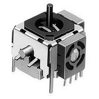 Multi-Directional Switches 10 mAmps at 5 Volts SMD/SMT