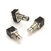 Pushbutton Switches DPST OFF-ON WIRE LDS