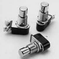 Pushbutton Switches DP ON-ON SOLDER LUG