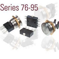 Pushbutton Switches SPDT-DB V/R 10A